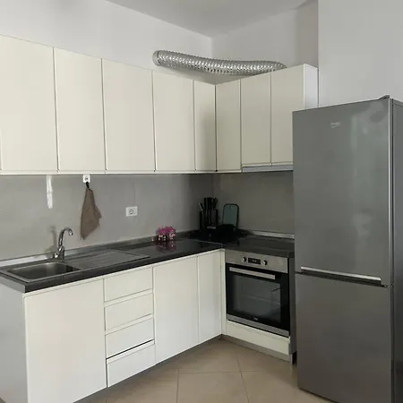 Apartment Ajslin's Golem (Tirana)